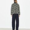 Prismatic T Monogram Fleece Jacket