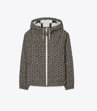 Prismatic T Monogram Hooded Anorak Prismatic T Monogram Hooded Anorak