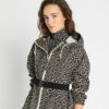 Prismatic T Monogram Hooded Anorak Prismatic T Monogram Hooded Anorak