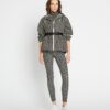 Prismatic T Monogram Hooded Anorak Prismatic T Monogram Hooded Anorak