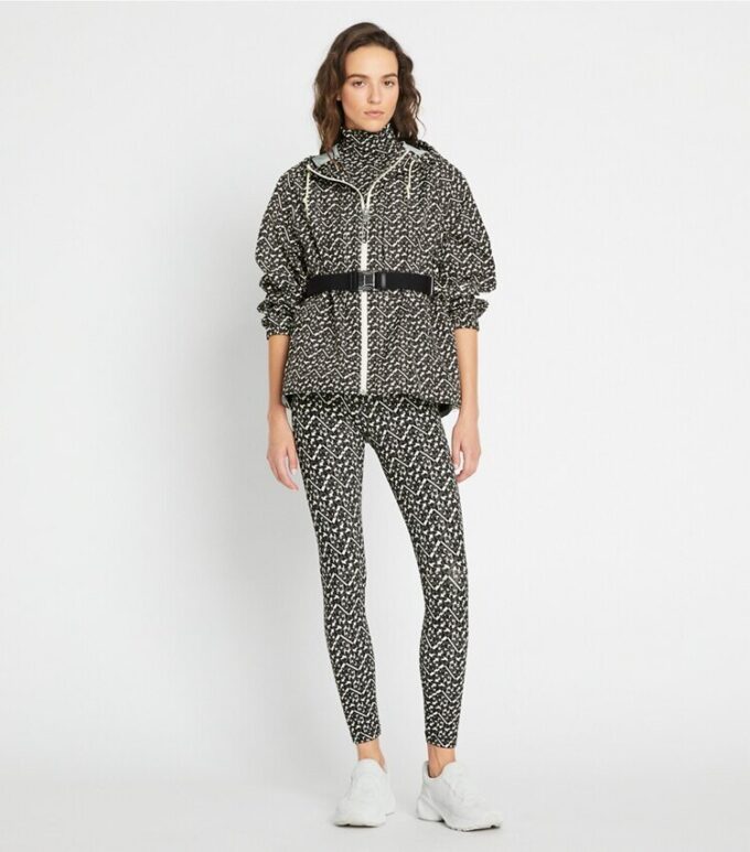 Prismatic T Monogram Hooded Anorak Prismatic T Monogram Hooded Anorak