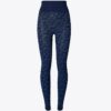 Prismatic T Monogram Jacquard Seamless Legging