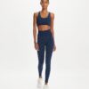 Prismatic T Monogram Jacquard Seamless Bra