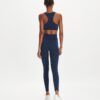 Prismatic T Monogram Jacquard Seamless Bra