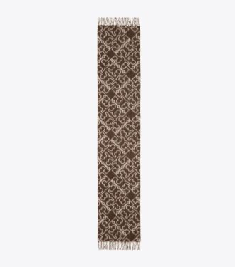 Puzzle Logo Scarf