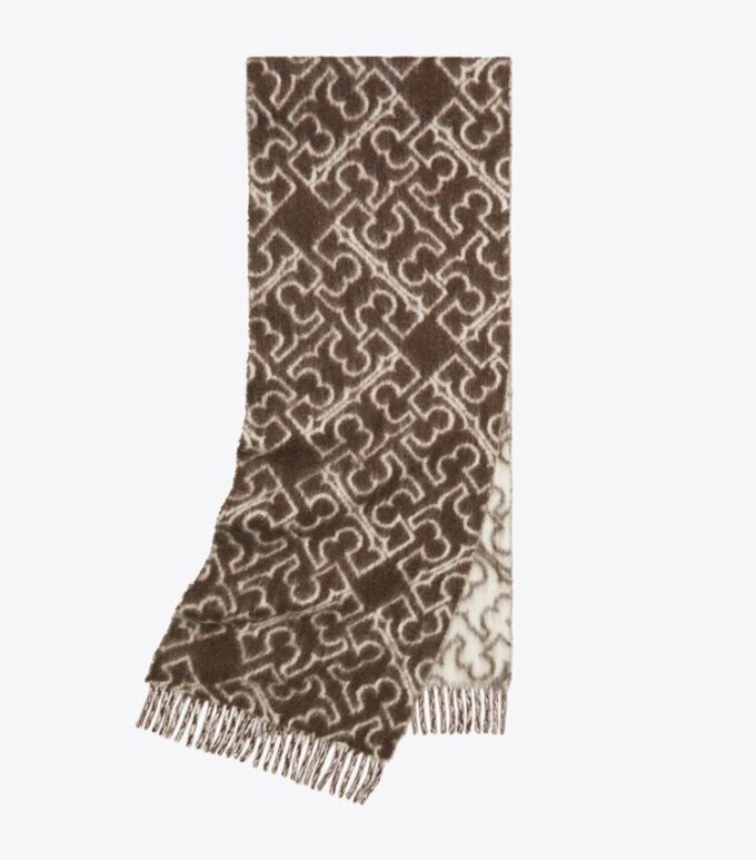 Puzzle Logo Scarf Puzzle Logo Scarf