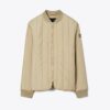 Quilted Nylon Jacket Quilted Nylon Jacket