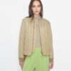 Quilted Nylon Jacket Quilted Nylon Jacket