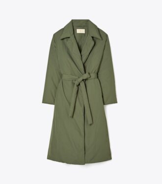 Quilted Reversible Oversized Down Coat Quilted Reversible Oversized Down Coat