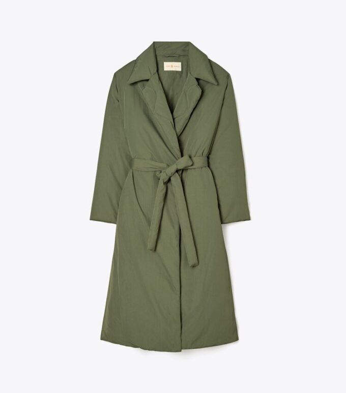 Quilted Reversible Oversized Down Coat Quilted Reversible Oversized Down Coat