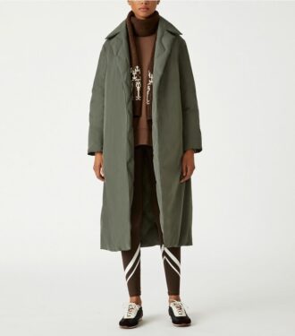 Quilted Reversible Oversized Down Coat Quilted Reversible Oversized Down Coat