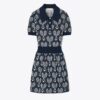 Racquet Mesh Dress