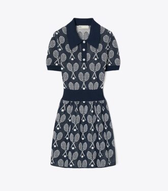 Racquet Mesh Dress Racquet Mesh Dress