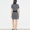 Racquet Mesh Dress