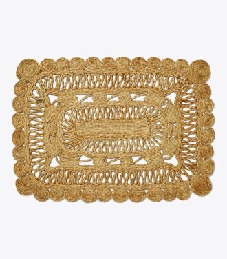 Rectangle Jute Placemat, Set Of 4