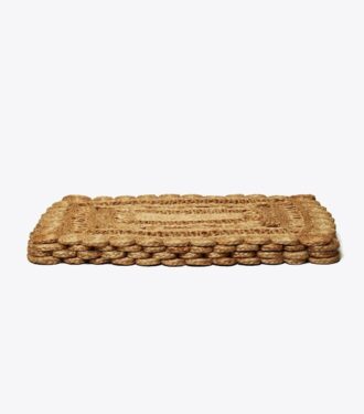 Rectangle Jute Placemat, Set Of 4