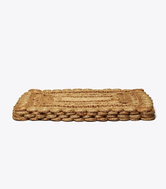 Rectangle Jute Placemat, Set Of 4 Rectangle Jute Placemat, Set Of 4