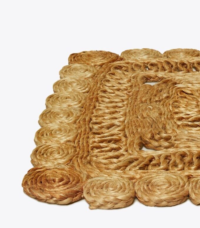 Rectangle Jute Placemat, Set Of 4 Rectangle Jute Placemat, Set Of 4