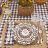Rectangle Jute Placemat, Set Of 4 Rectangle Jute Placemat, Set Of 4