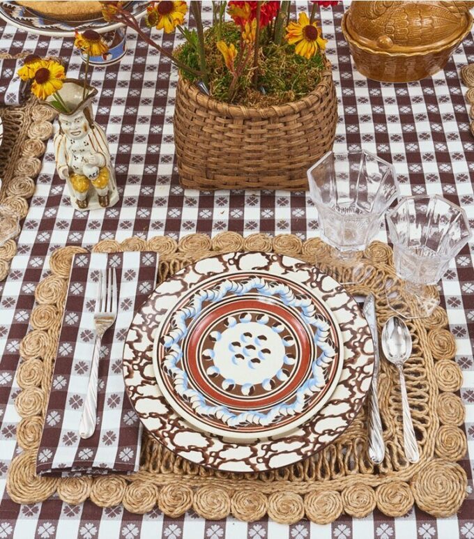 Rectangle Jute Placemat, Set Of 4 Rectangle Jute Placemat, Set Of 4