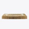 Rectangle Raffia Placemat, Set Of 4 Rectangle Raffia Placemat, Set Of 4