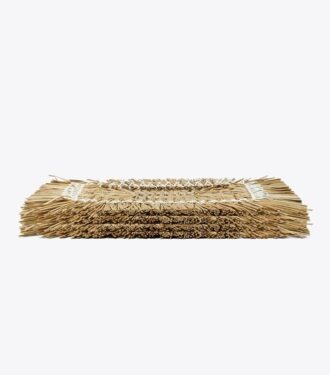 Rectangle Raffia Placemat, Set Of 4