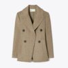Relaxed Twill Jacket