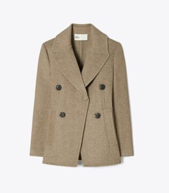 Relaxed Twill Jacket
