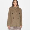 Relaxed Twill Jacket