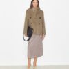 Relaxed Twill Jacket