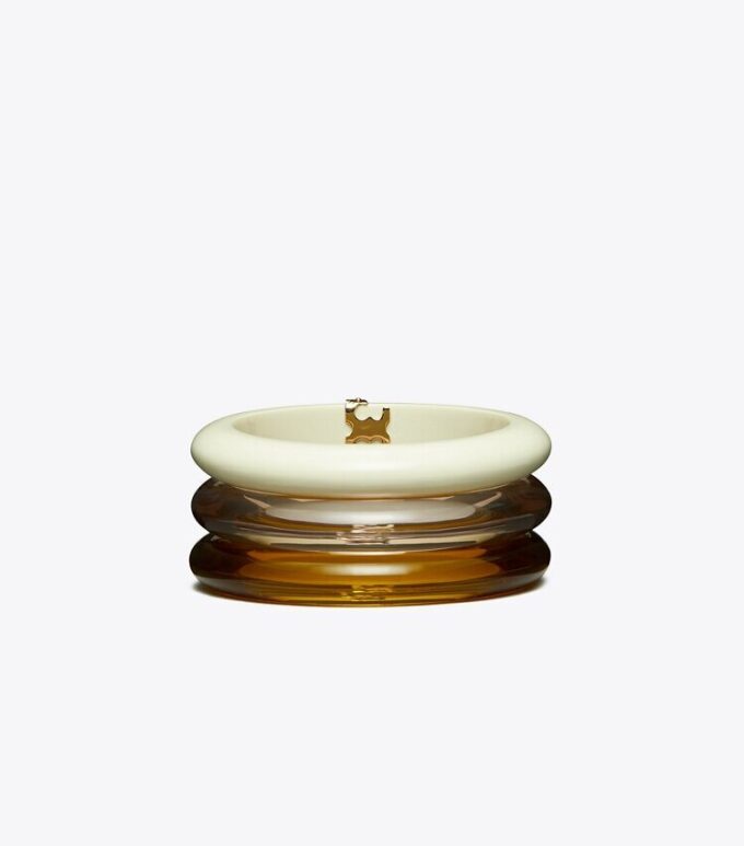 Resin Bangle Set Resin Bangle Set