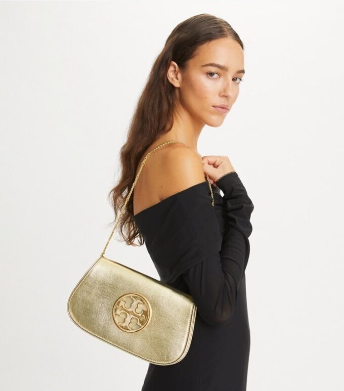 Reva Metallic Clutch Reva Metallic Clutch