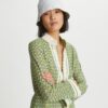 Reversible Short-Brim Basket-Weave Bucket Hat