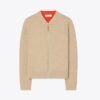 Reversible Zip-Front Cardigan Reversible Zip-Front Cardigan