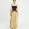 Ribbed Bandeau Ribbed Bandeau
