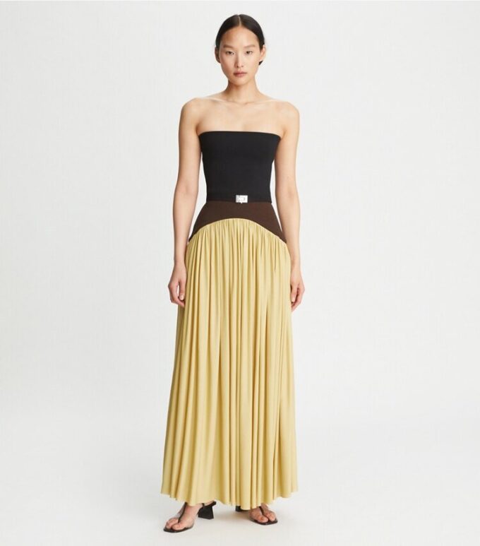 Ribbed Bandeau Ribbed Bandeau