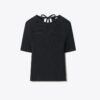 Ribbed Cotton Pullover Ribbed Cotton Pullover