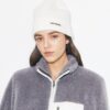Ribbed Knit Beanie Ribbed Knit Beanie