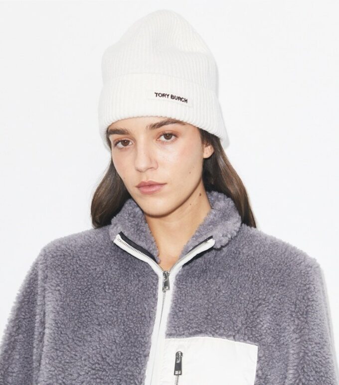 Ribbed Knit Beanie Ribbed Knit Beanie
