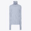 Ribbed Knit Turtleneck Ribbed Knit Turtleneck