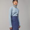 Ribbed Knit Turtleneck Ribbed Knit Turtleneck