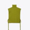 Ribbed Merino Wool Dickie Ribbed Merino Wool Dickie