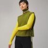 Ribbed Merino Wool Dickie Ribbed Merino Wool Dickie