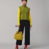 Ribbed Merino Wool Dickie Ribbed Merino Wool Dickie