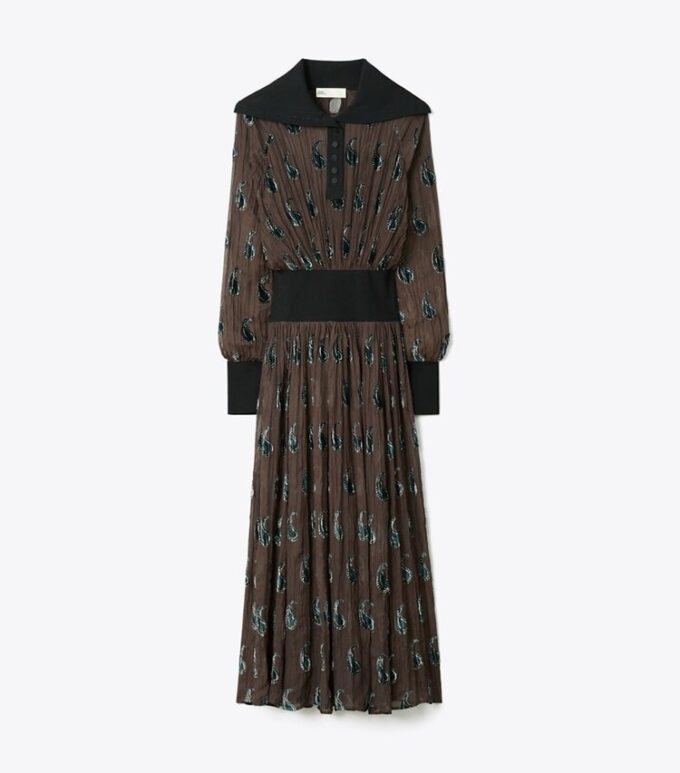 Ribbed Waist Dress Ribbed Waist Dress