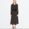 Ribbed Waist Dress Ribbed Waist Dress