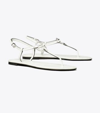 Ring T-Strap Sandal