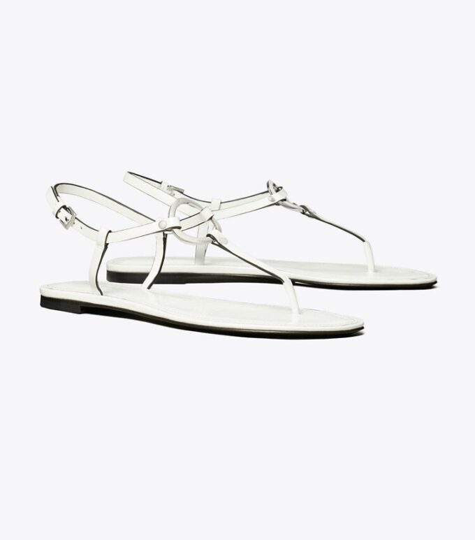 Ring T-Strap Sandal Ring T-Strap Sandal
