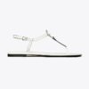 Ring T-Strap Sandal Ring T-Strap Sandal