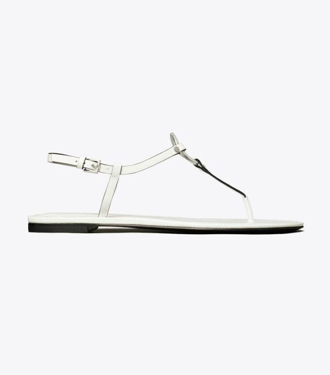 Ring T-Strap Sandal Ring T-Strap Sandal